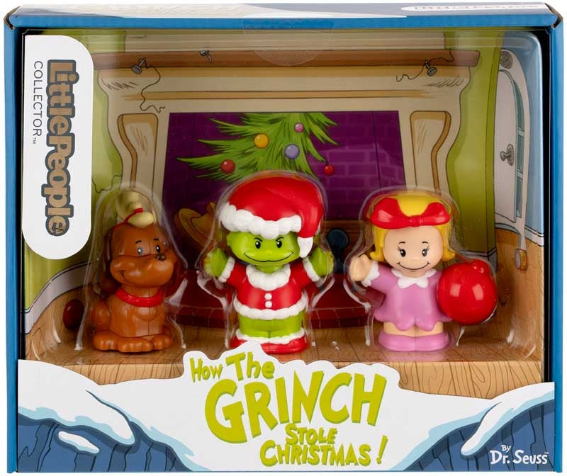 Little People Collector The Grinch