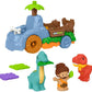 Little People Dinosaur Dino Wobble Truck