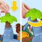 Little People Dinosaur Dino Wobble Truck