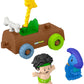 Little People Dinosaur Parade Log Car