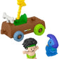 Little People Dinosaur Parade Log Car