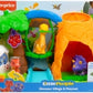Little People Dinosaur Village & Playmat
