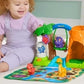 Little People Dinosaur Village & Playmat