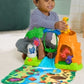 Little People Dinosaur Village & Playmat