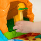 Little People Dinosaur Village & Playmat
