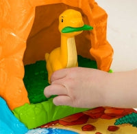 Little People Dinosaur Village & Playmat