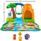 Little People Dinosaur Village & Playmat