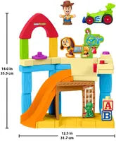 Little People Disney & Pixar Toy Story Andys Room