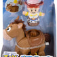 Little People Disney & Pixar Toy Story Bobbin Bullseye & Jes