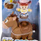 Little People Disney & Pixar Toy Story Bobbin Bullseye & Jes