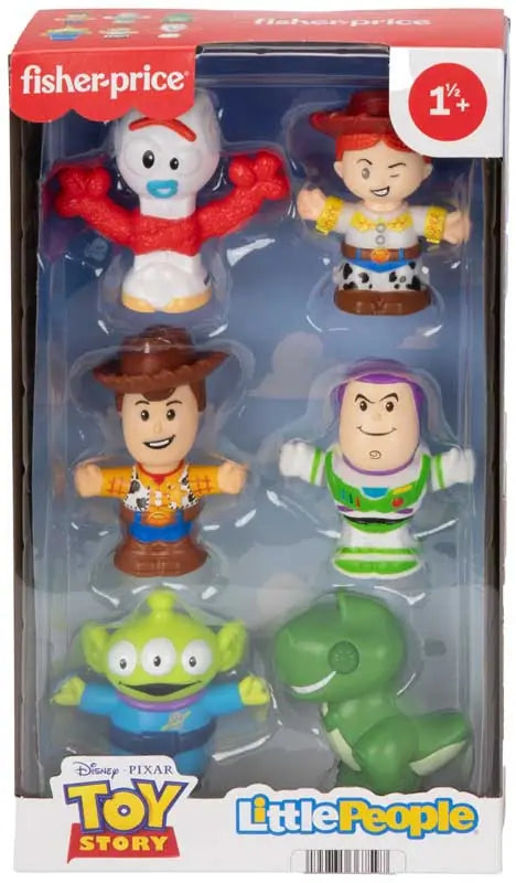 Little People Disney & Pixar Toy Story Figure Pack