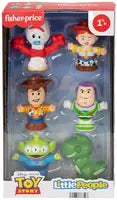 Little People Disney & Pixar Toy Story Figure Pack