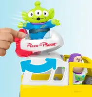 Little People Disney & Pixar Toy Story Pizza Planet Truck