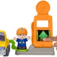 Little People Lets Go Fillin Fun Service Station