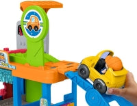 Little People Lets Go Fillin Fun Service Station