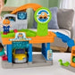 Little People Lets Go Fillin Fun Service Station
