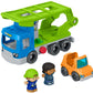 Little People Lets Go Load & Roll Hauler