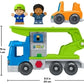 Little People Lets Go Load & Roll Hauler
