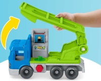 Little People Lets Go Load & Roll Hauler