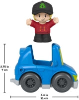 Little People Lets Go Vehicle Assorted