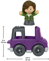 Little People Lets Go Vehicle Assorted