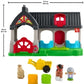 Little People Stable Playset