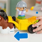 Little People Stable Playset