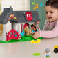 Little People Stable Playset