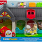 Little People Stable Playset