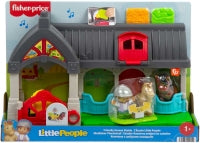 Little People Stable Playset
