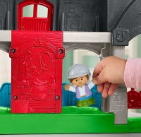 Little People Stable Playset