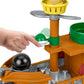 Little People Super Mario Bowsers Airship