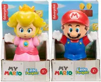 Little People Super Mario Figure Assorted