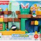 Little People Super Mario Marios Adventure Playset