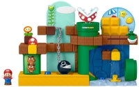 Little People Super Mario Marios Adventure Playset