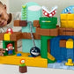 Little People Super Mario Marios Adventure Playset