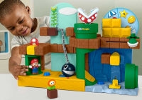 Little People Super Mario Marios Adventure Playset