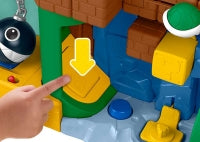 Little People Super Mario Marios Adventure Playset