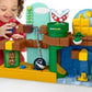Little People Super Mario Marios Adventure Playset