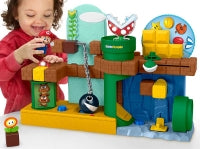 Little People Super Mario Marios Adventure Playset