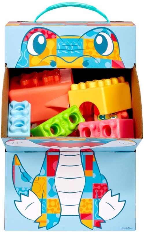 Little Tikes Baby Building Blocks