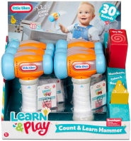 Little Tikes Count & Learn Hammer