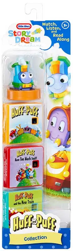 Little Tikes Huff And Puff Collection