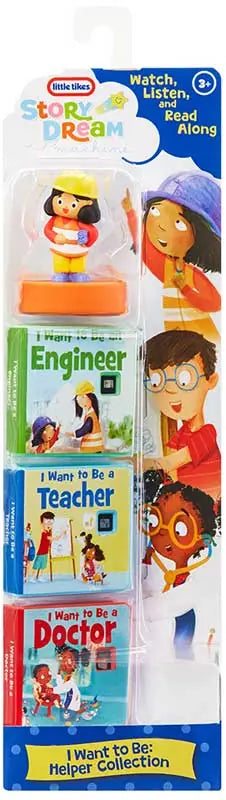 Little Tikes I Want To Be: Helper Collection