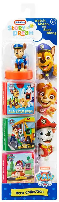 Little Tikes Paw Patrol Hero Collection