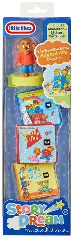 little-tikes-the-berenstain-bears-adventure-collection