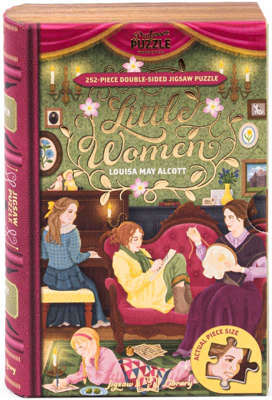 Little Women Jigsaw Puzzle