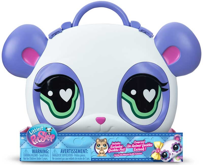 Littlest Pet Shop Collect & Display Case