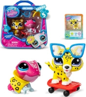 Littlest Pet Shop Pet Pairs Assorted