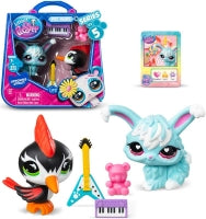 Littlest Pet Shop Pet Pairs Assorted
